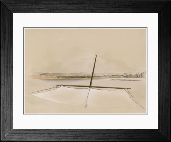 Framed Print : Jaffa from the Sea Framed Print : Jaffa from the Sea