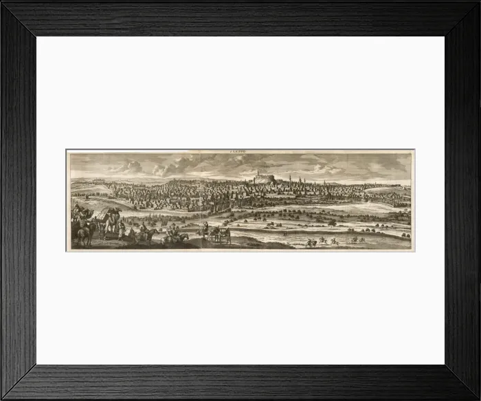 Framed Print : Halab, Syria Framed Print : Halab, Syria