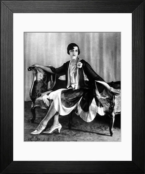 Framed Print : Autumn fashion selection, 1926 Framed Print : Autumn fashion selection, 1926