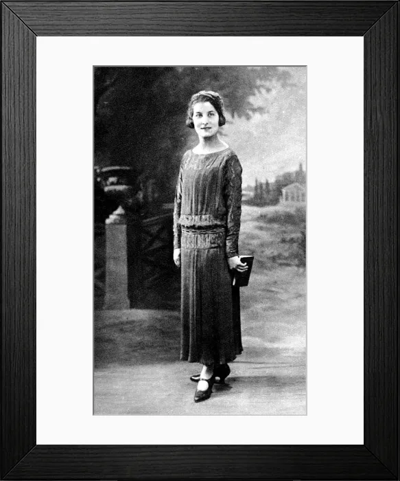 Framed Print : Fashions for September 1923 Framed Print : Fashions for September 1923