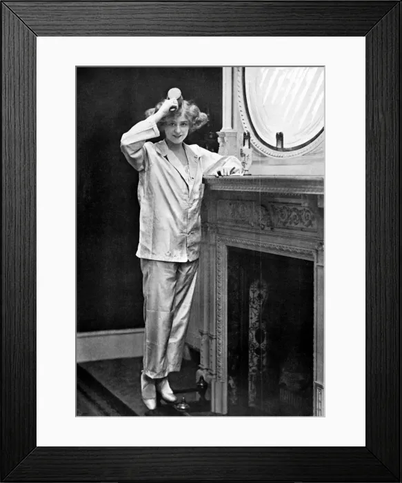 Framed Print : Miss Gabrielle Ray Framed Print : Miss Gabrielle Ray