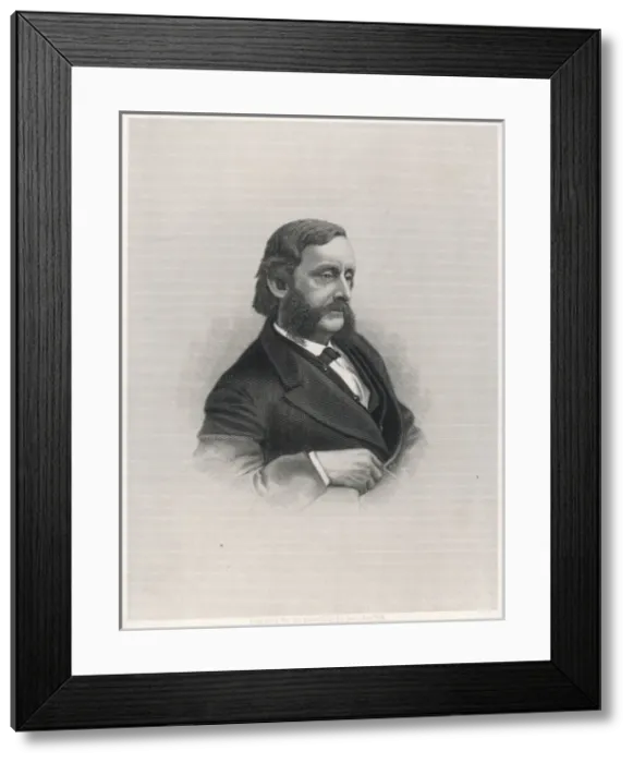 Framed Print : Thos. Wentworth Higginson Framed Print : Thos. Wentworth Higginson