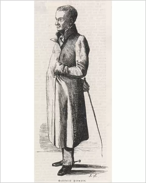 Johann Gottfried Hermann