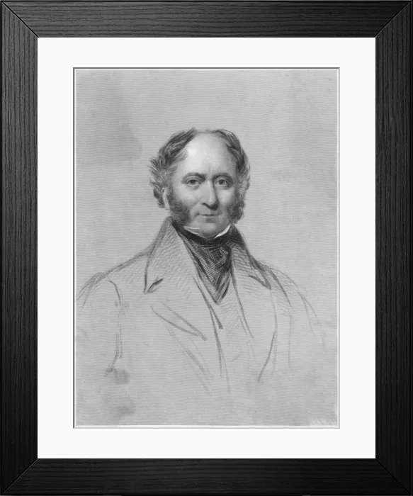 Framed Print : John Frederick Herring Framed Print : John Frederick Herring