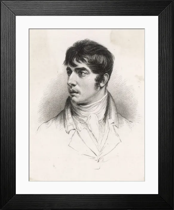 Framed Print : Thomas Girtin Framed Print : Thomas Girtin