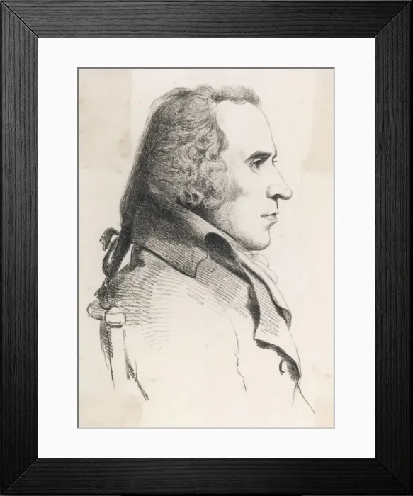 Framed Print : John Hoppner Framed Print : John Hoppner