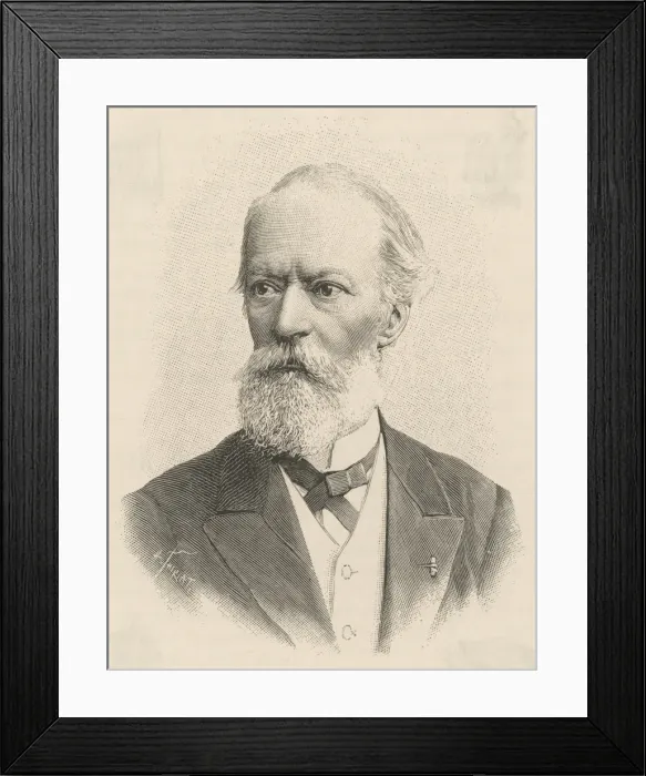 Framed Print : Paul G Hautefeuille Framed Print : Paul G Hautefeuille