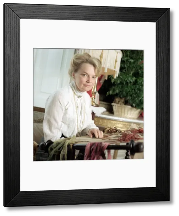 Framed Print : Edwardian Lady Framed Print : Edwardian Lady