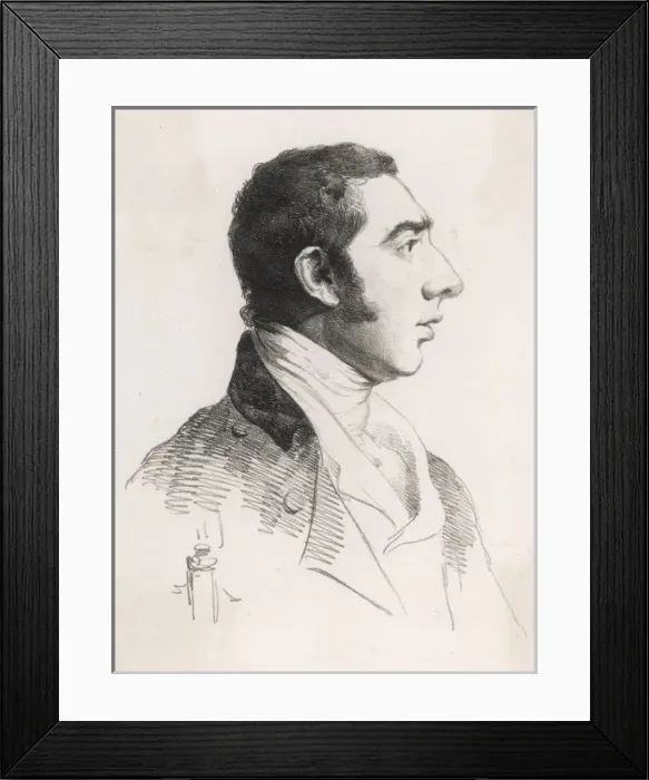 Framed Print : Thomas Girtin Framed Print : Thomas Girtin