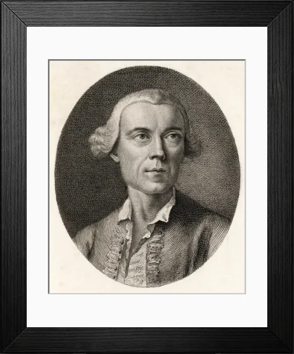 Framed Print : Carlo Gozzi - 2