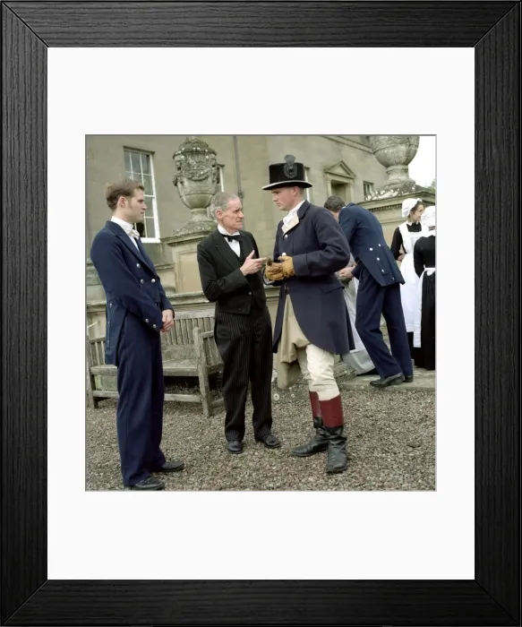 Framed Print : Butler & Groom Framed Print : Butler & Groom