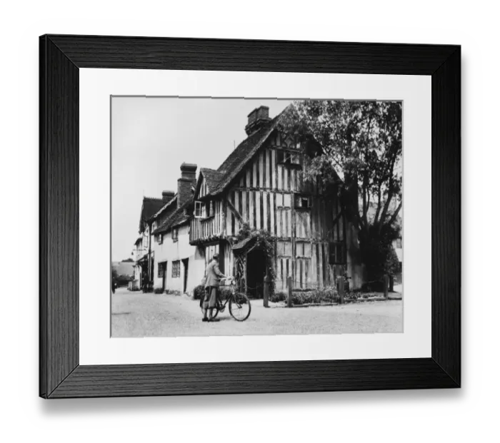 Framed Print : England / Eynsford Framed Print : England / Eynsford