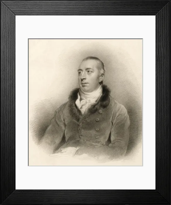 Framed Print : Richard Payne Knight Framed Print : Richard Payne Knight