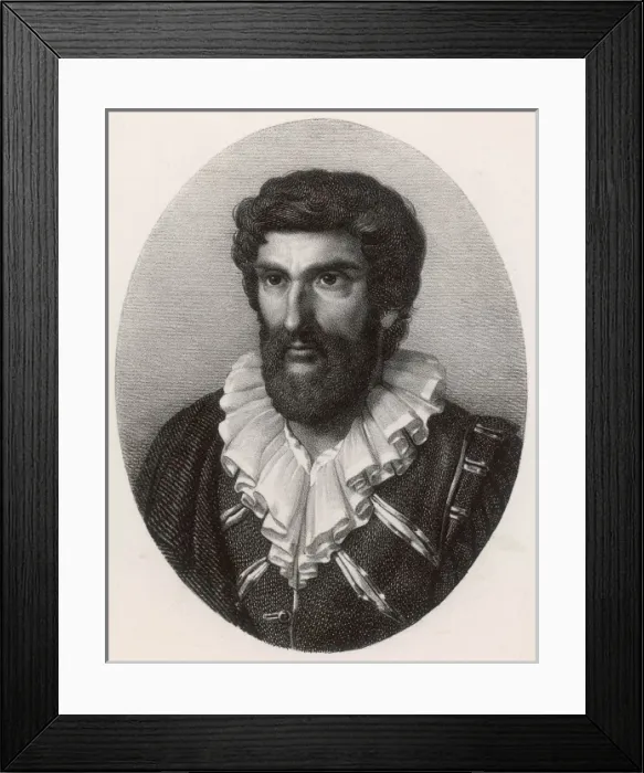 Framed Print : Jean Goujon Framed Print : Jean Goujon