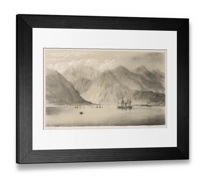 Framed Print : YEMEN / ADEN Framed Print : YEMEN / ADEN