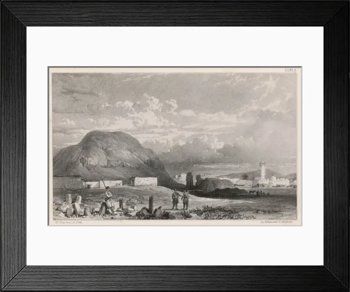 Framed Print : Azaz, Syria Framed Print : Azaz, Syria