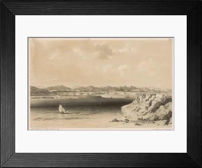Framed Print : Sinai Peninsula Framed Print : Sinai Peninsula