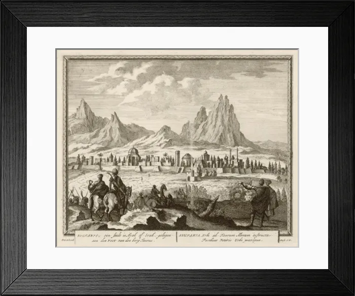 Framed Print : Sultanje, Iraq Framed Print : Sultanje, Iraq