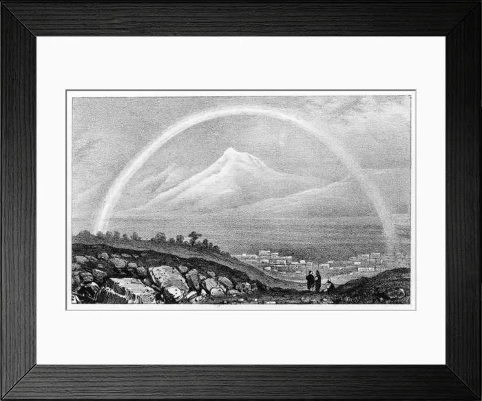 Framed Print : Turkey / Ararat Framed Print : Turkey / Ararat