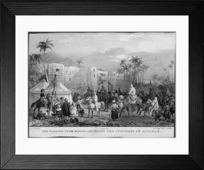 Framed Print : Jordan / Aqaba Framed Print : Jordan / Aqaba