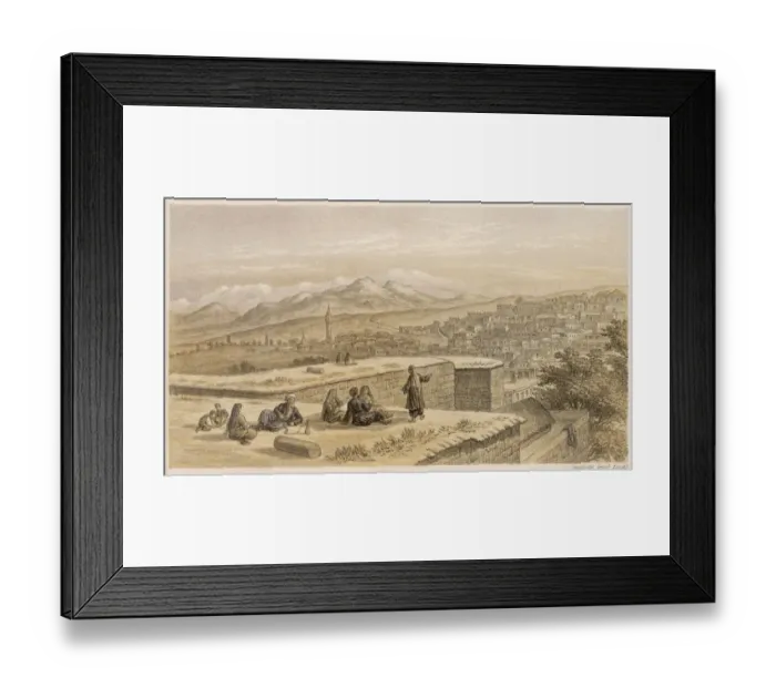 Framed Print : Kahramanmaras, Turkey Framed Print : Kahramanmaras, Turkey