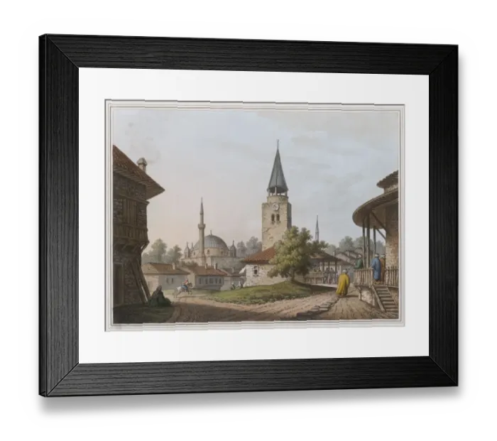 Framed Print : Kaskerat, Romania Framed Print : Kaskerat, Romania