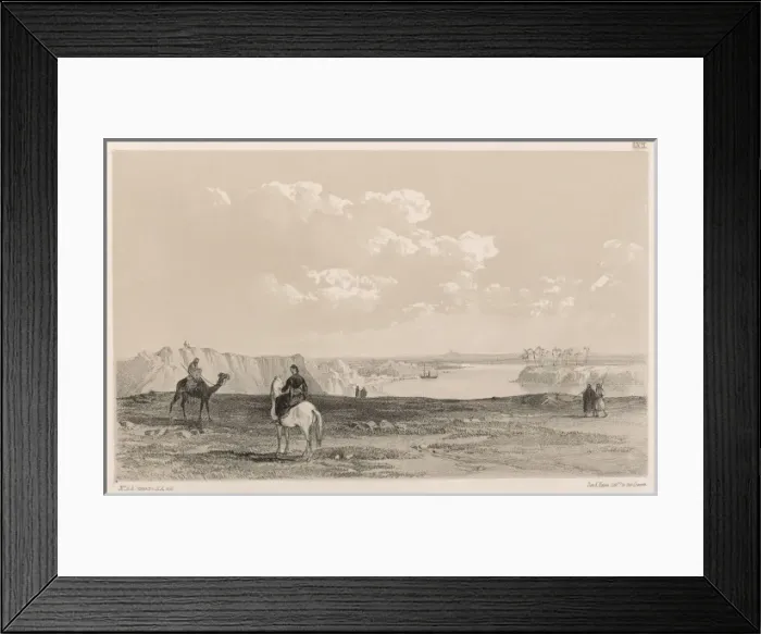 Framed Print : Site of Babylon Framed Print : Site of Babylon