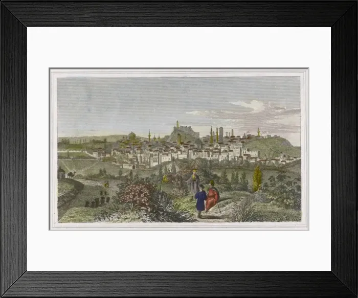 Framed Print : Halab, Syria Framed Print : Halab, Syria