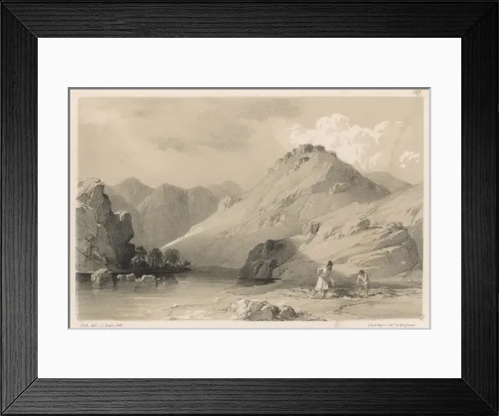 Framed Print : Source of Tigris Framed Print : Source of Tigris