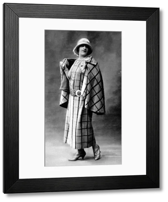 Framed Print : September fashions, 1923 Framed Print : September fashions, 1923