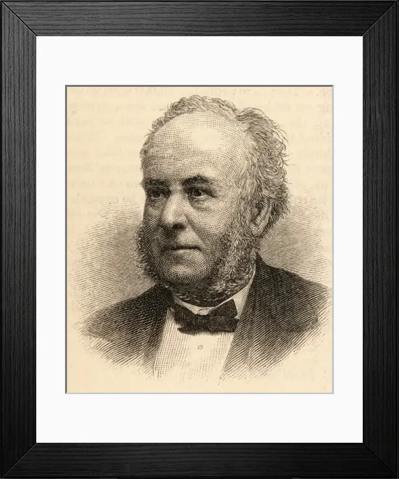 Framed Print : Edward Lloyd Framed Print : Edward Lloyd