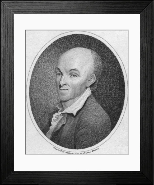 Framed Print : Jerome De Lalande - 3 Framed Print : Jerome De Lalande - 3