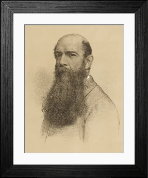 Framed Print : Sir Wilfrid Lawson Framed Print : Sir Wilfrid Lawson