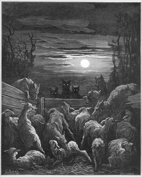 The Wolves and the Sheep