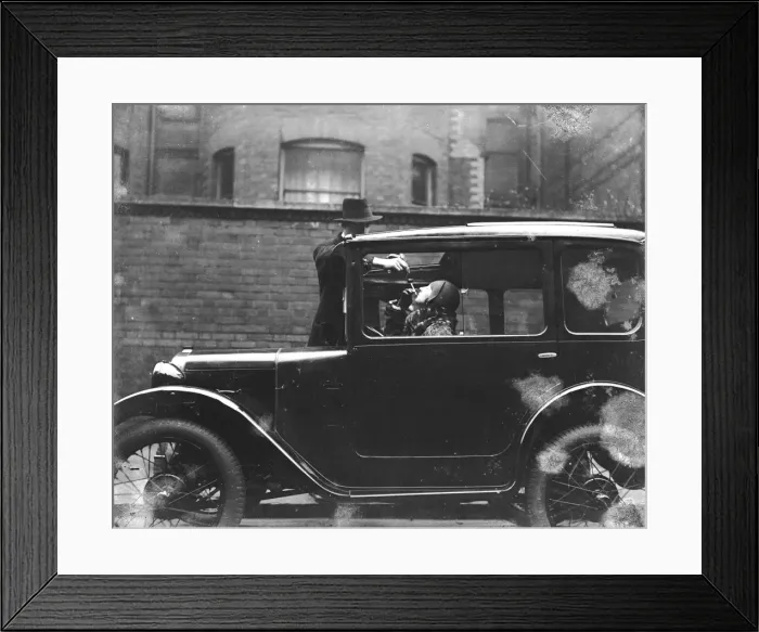 Framed Print : Stylish Cigarettes 1930S Framed Print : Stylish Cigarettes 1930S