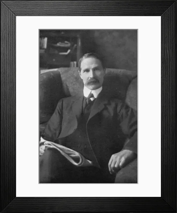 Framed Print : Bonar Law Photo Framed Print : Bonar Law Photo
