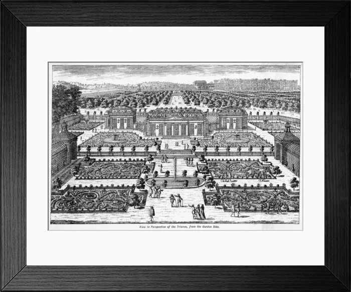 Framed Print : Versailles Grand Trianon Framed Print : Versailles Grand Trianon