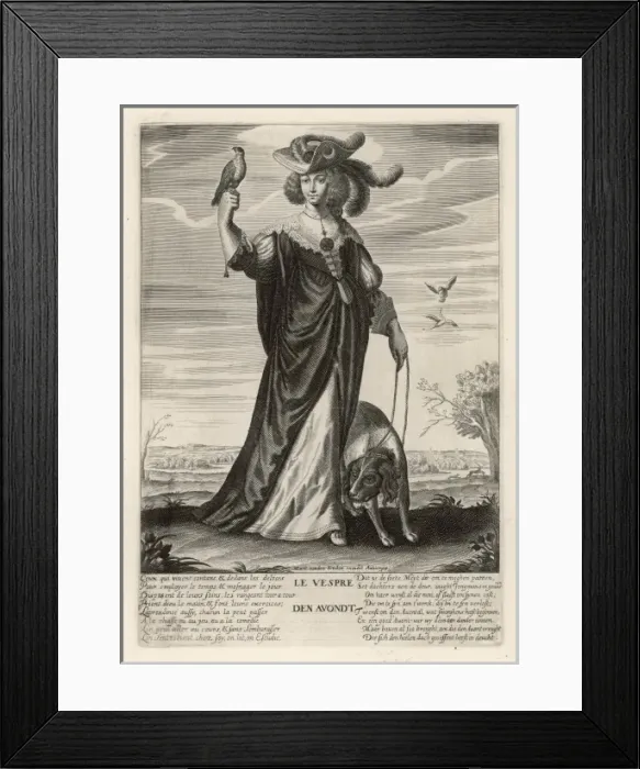 Framed Print : Duskpersonified Framed Print : Duskpersonified