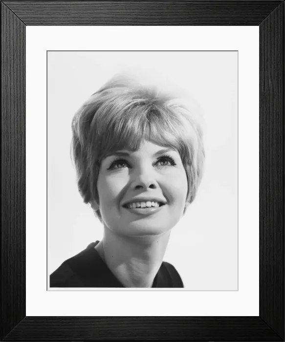 Framed Print : Female Model Framed Print : Female Model