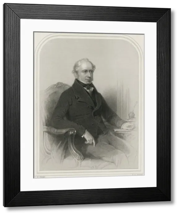 Framed Print : James Montgomery - 4 Framed Print : James Montgomery - 4