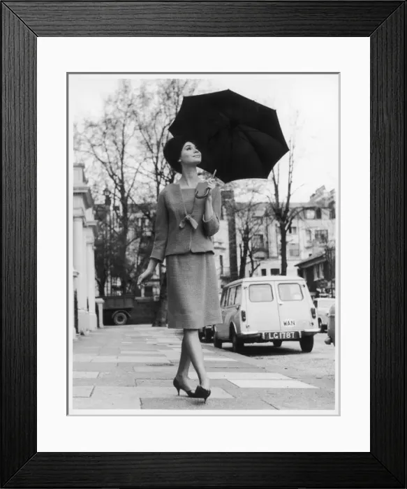 Framed Print : Female Model Framed Print : Female Model