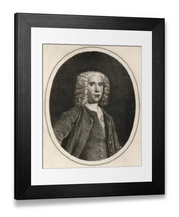 Framed Print : Benjamin Martin Framed Print : Benjamin Martin
