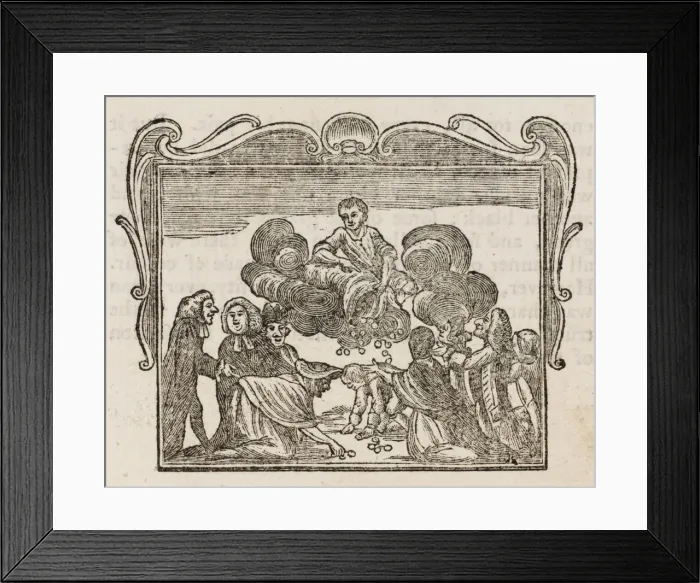 Framed Print : Fable / the Spectacles Framed Print : Fable / the Spectacles