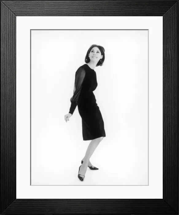 Framed Print : Female Model Framed Print : Female Model