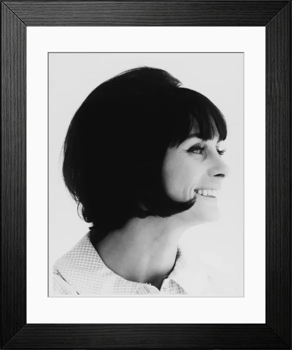Framed Print : Female Model Framed Print : Female Model