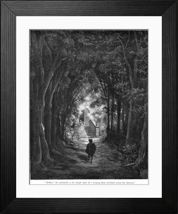 Framed Print : Sleeping Beauty Framed Print : Sleeping Beauty