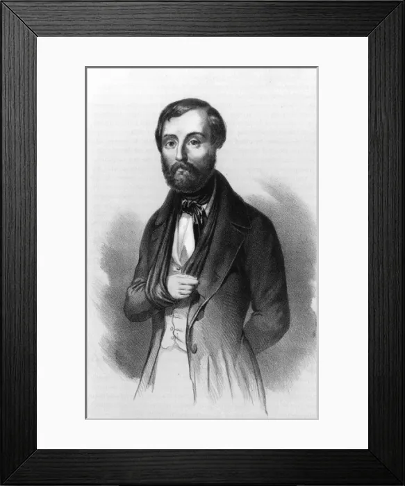 Framed Print : Giuseppe Montanelli Framed Print : Giuseppe Montanelli