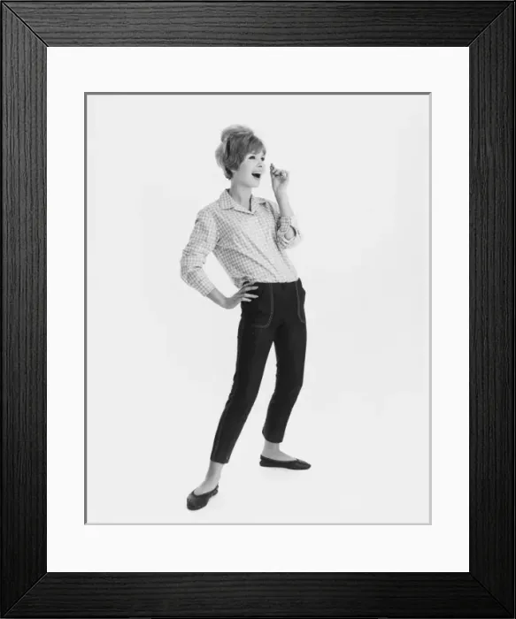 Framed Print : Female Model Framed Print : Female Model