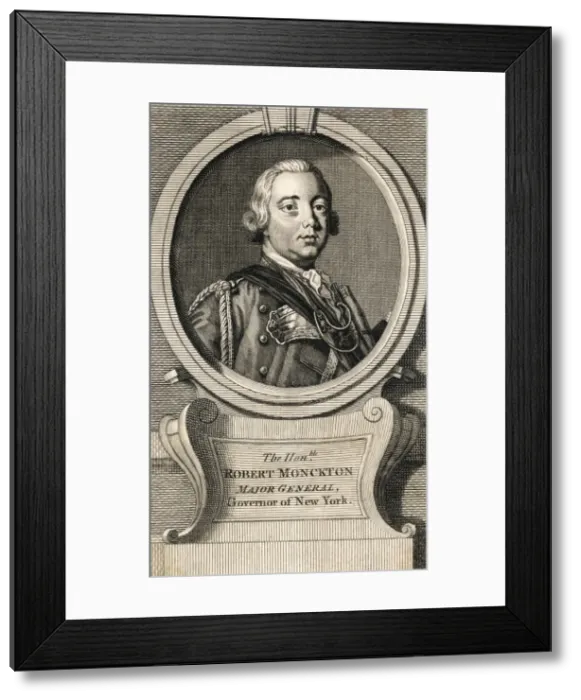 Framed Print : Robert Monckton Framed Print : Robert Monckton