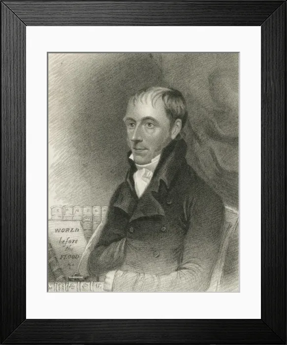 Framed Print : James Montgomery - 2 Framed Print : James Montgomery - 2